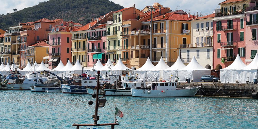 Ineja, la festa di San Giovanni Battista a Imperia Oneglia