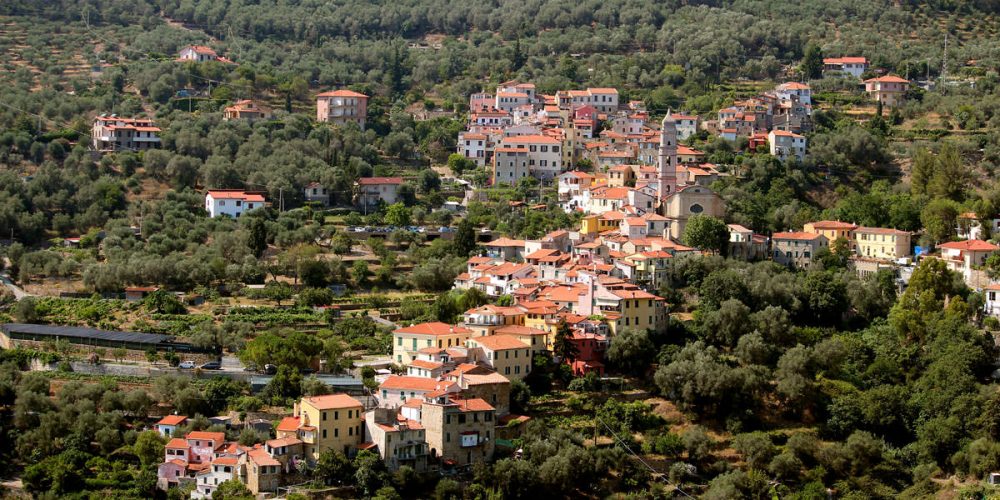 Montegrazie e il suo santuario